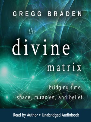 cover image of The Divine Matrix